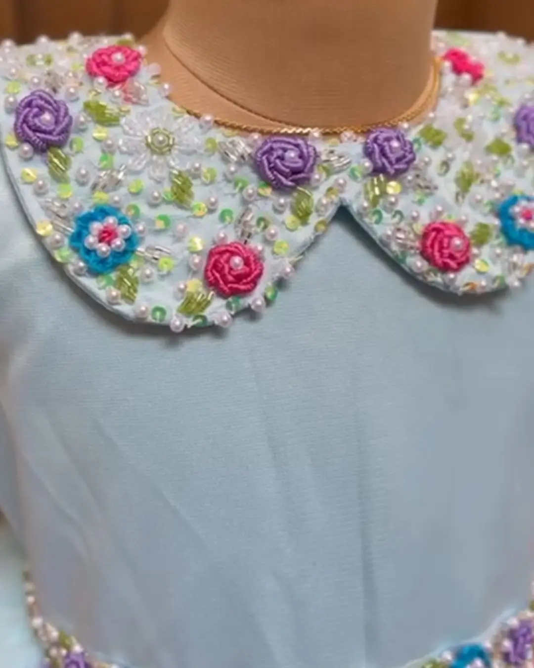 kids-clothing-kuwait-unicorn-and-rainbow-inspired-tulle-dressss