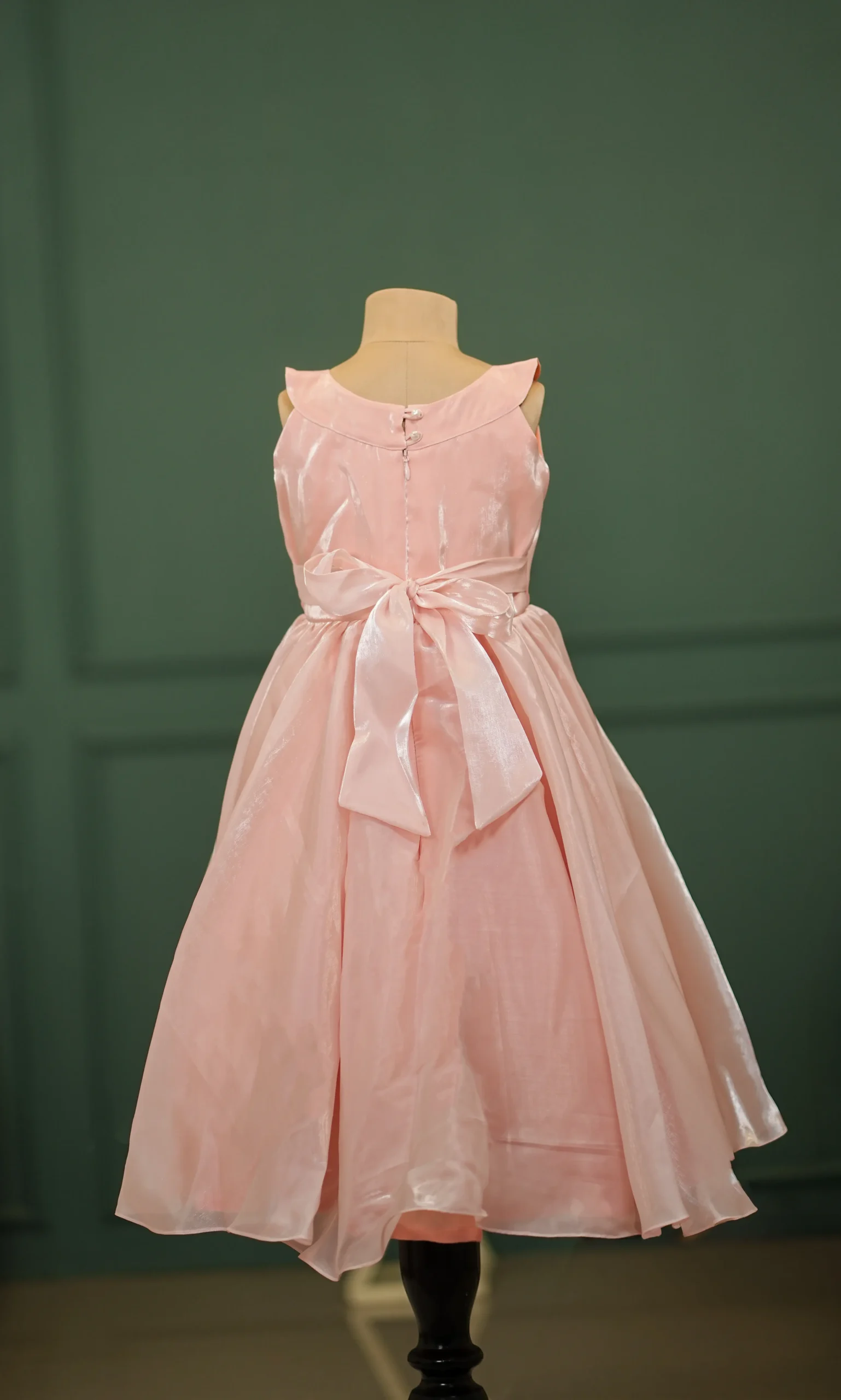 party wear dresses for kids in kuwait pink 1