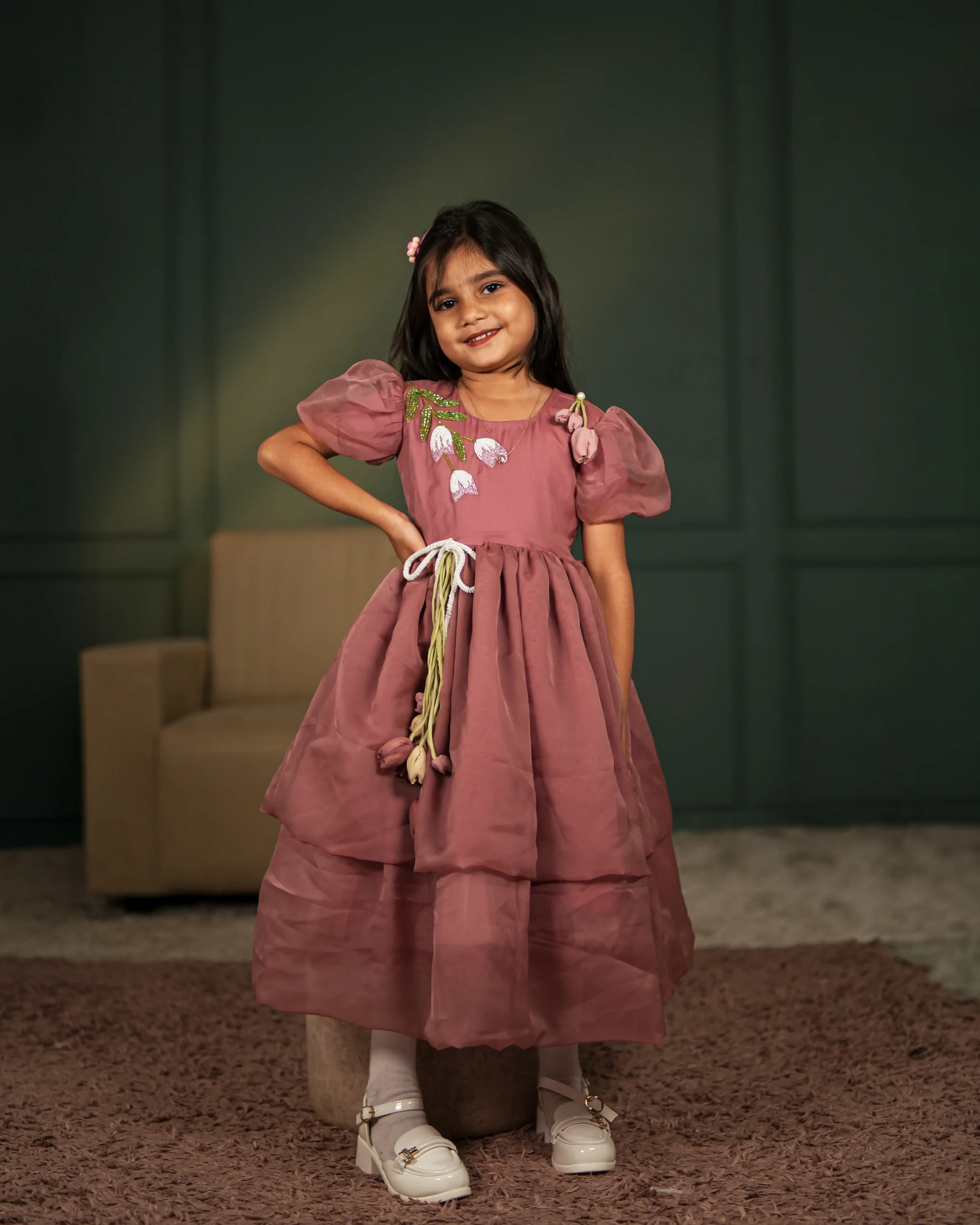 party wear dresses for kids in kuwait flower 2