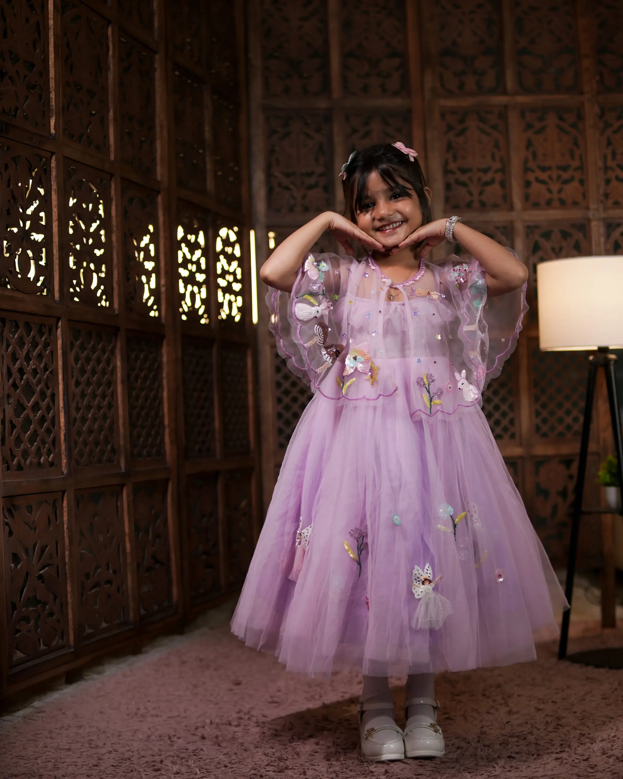 kids dresses online in kuwait pink dress 4