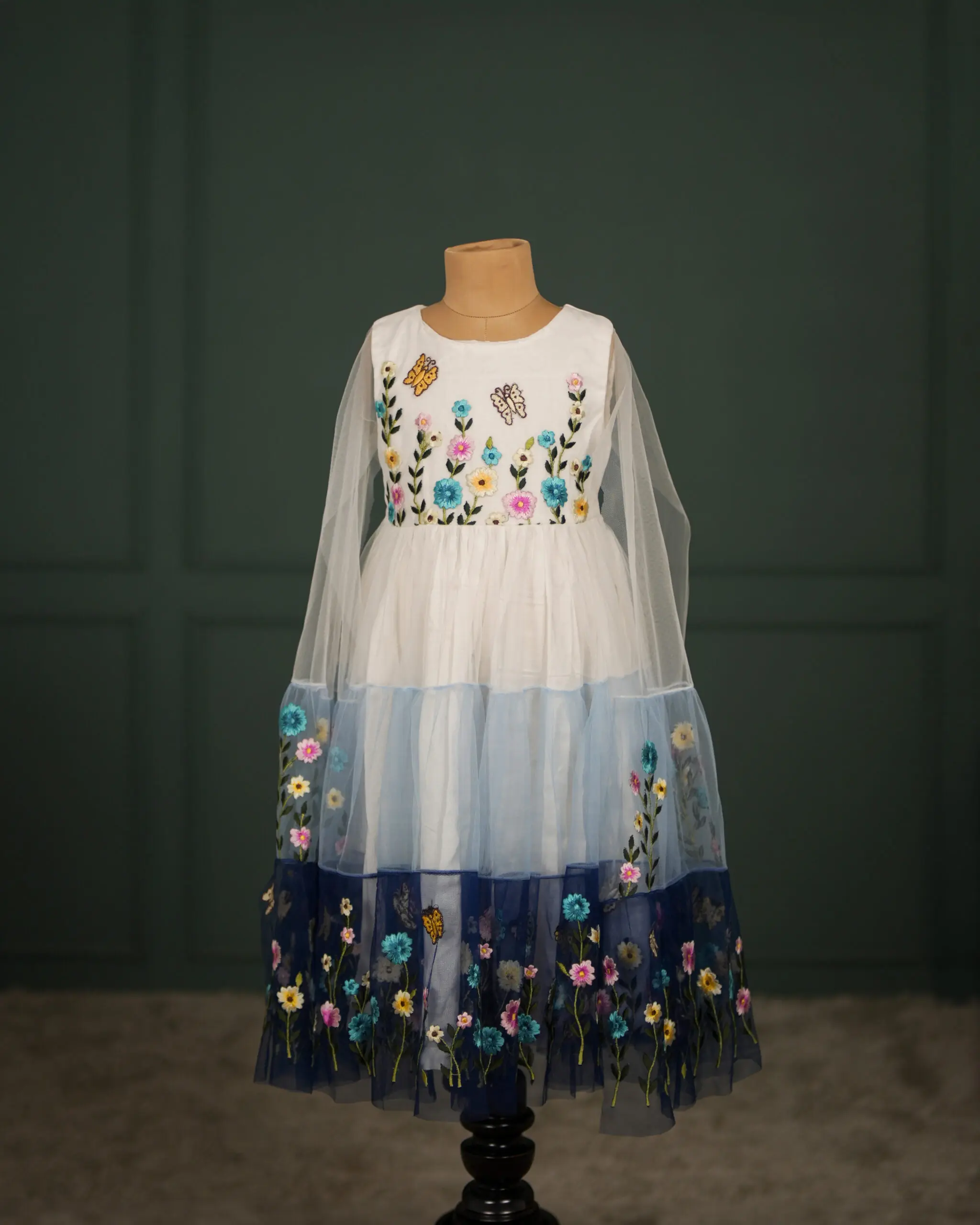 girls party dresses kuwait white dress 4