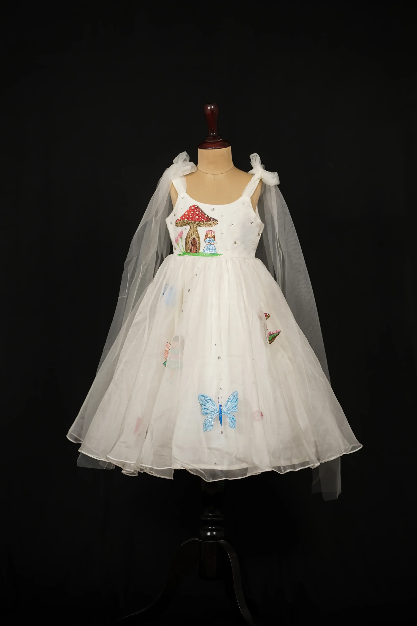 party wear dresses for kids in kuwait angel dress