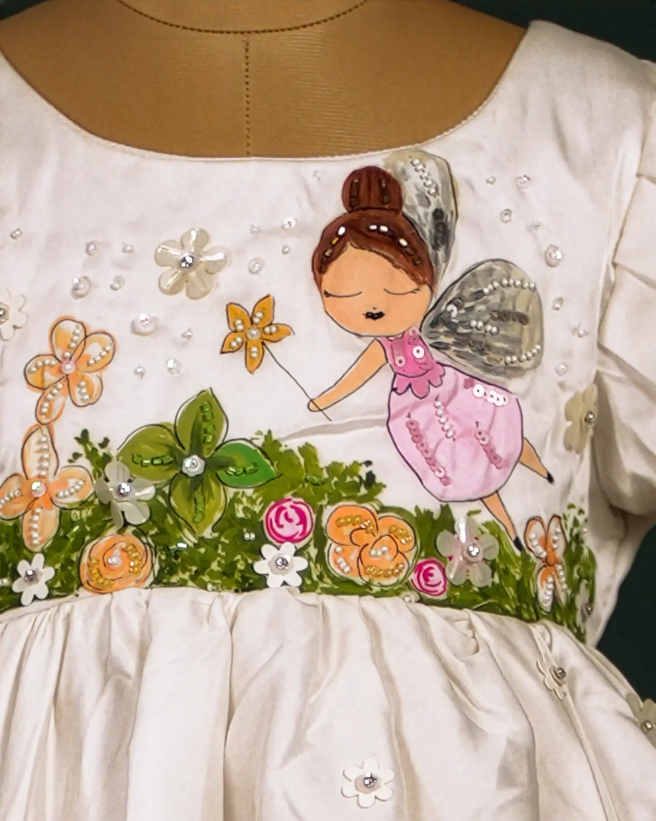 party wear dresses for kids in kuwait angel 1