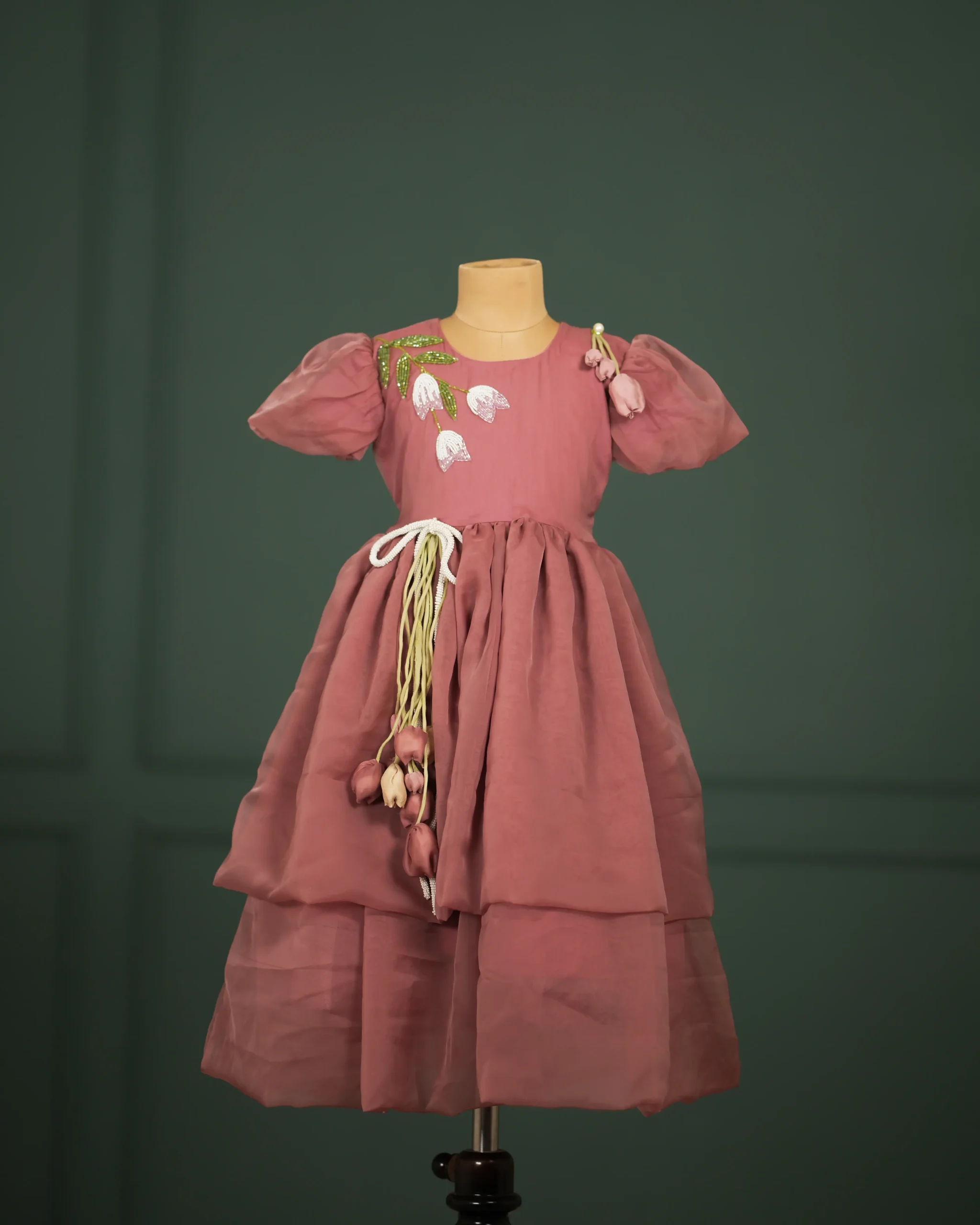 party wear dresses for kids in kuwait flower 6