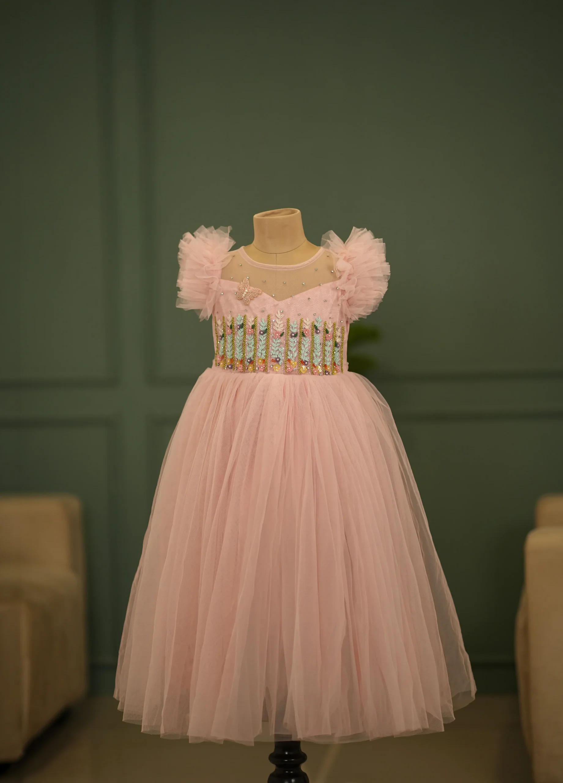 party wear dresses for kids in kuwait 1