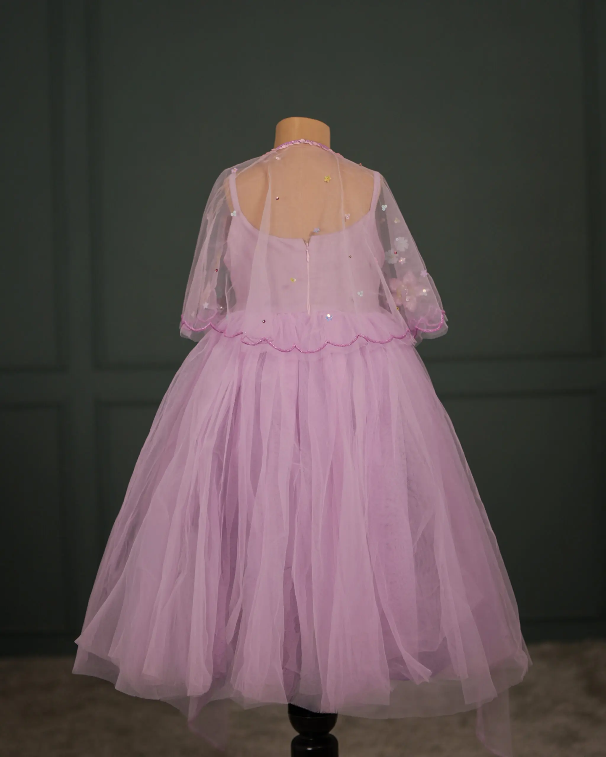 kids dresses online in kuwait pink 1
