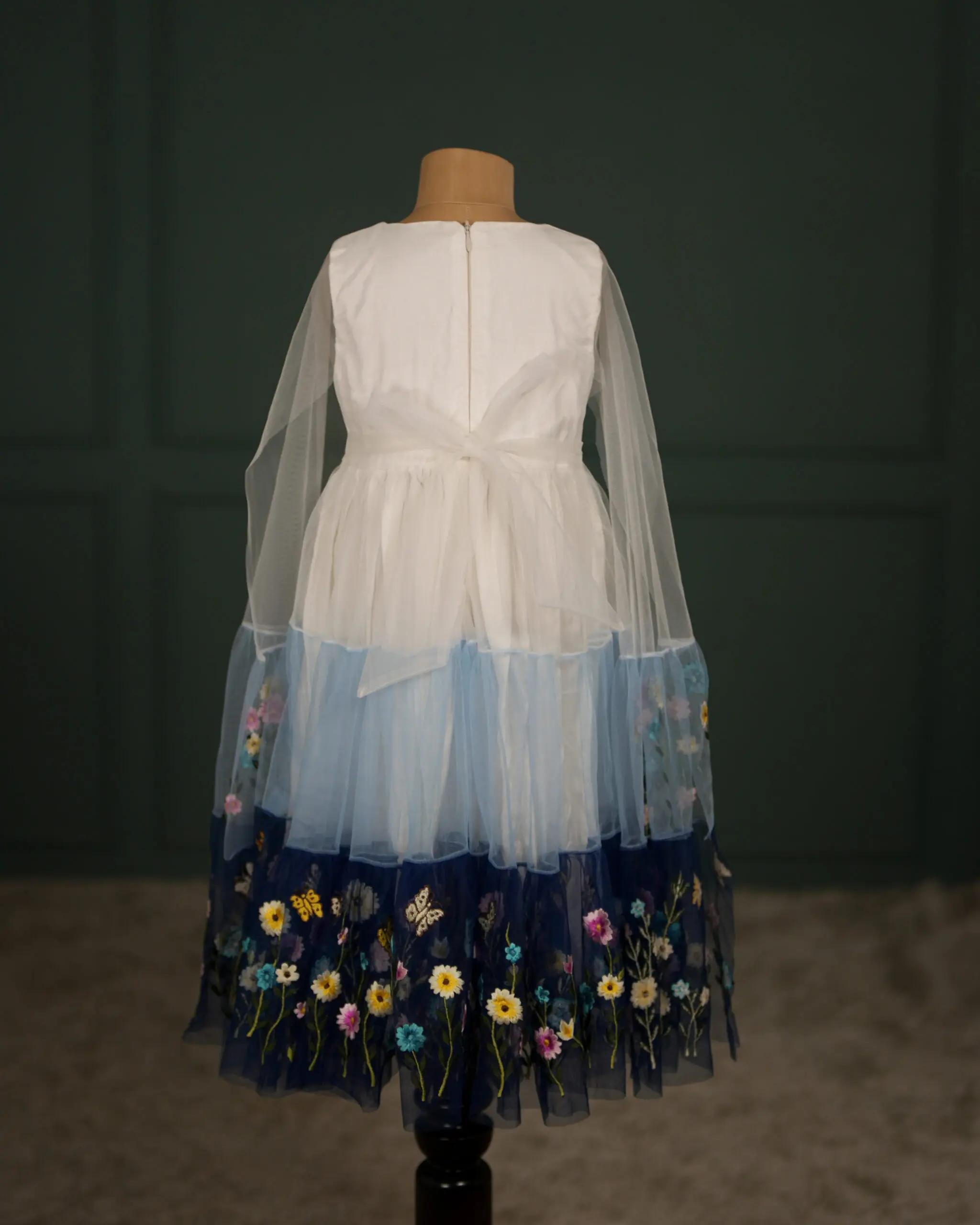 girls party dresses kuwait white dress 3