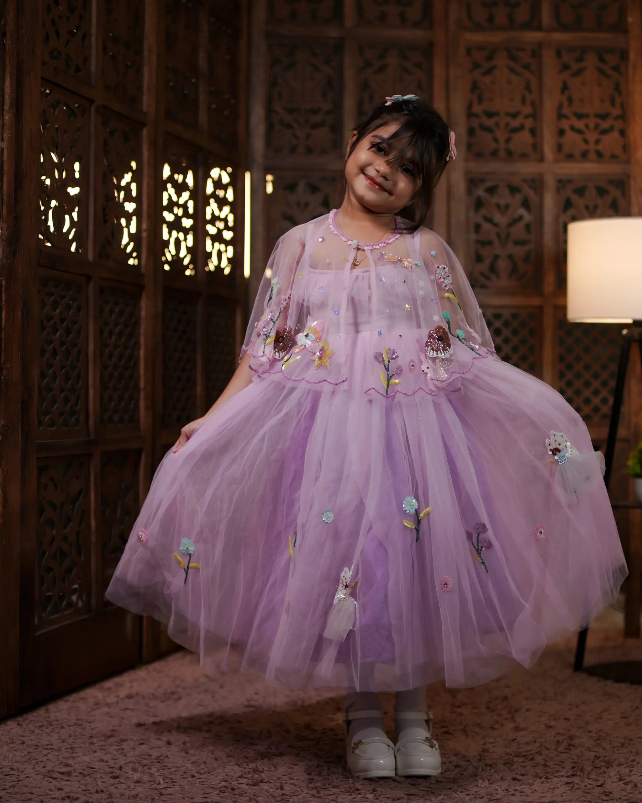 kids dresses online in kuwait pink dress 1