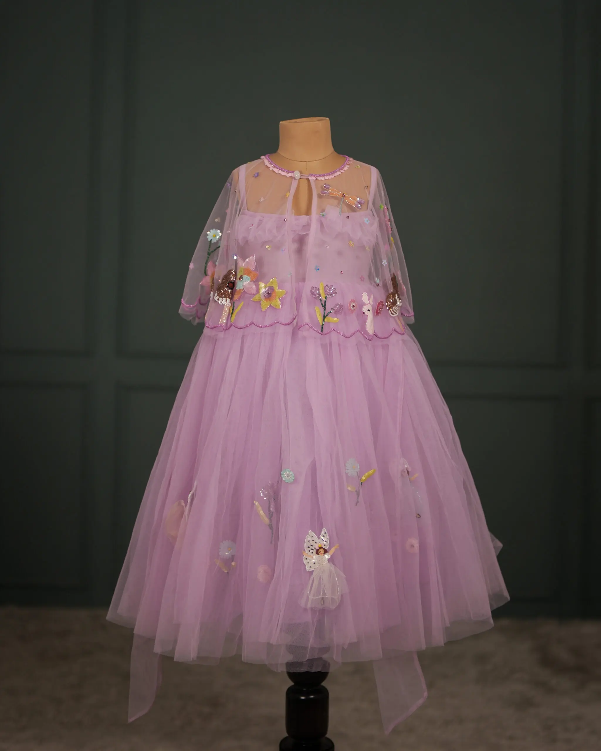 kids dresses online in kuwait pink dress 2