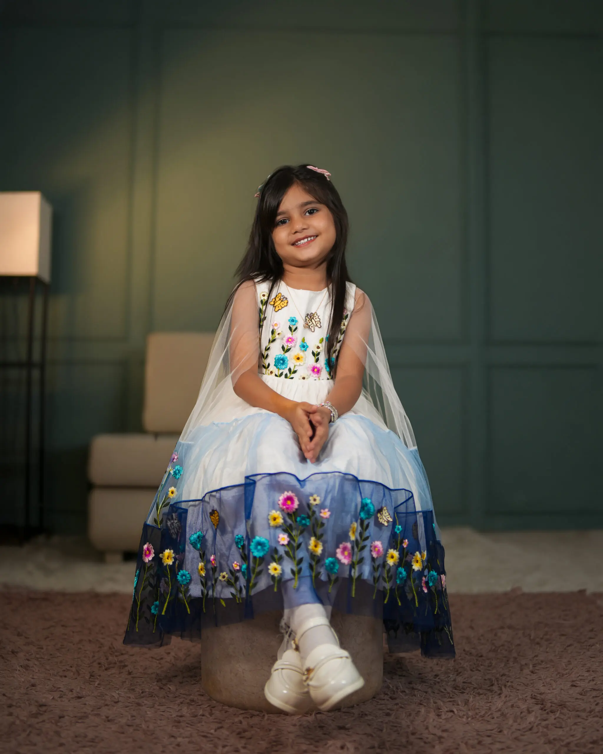 girls party dresses kuwait white dress 1